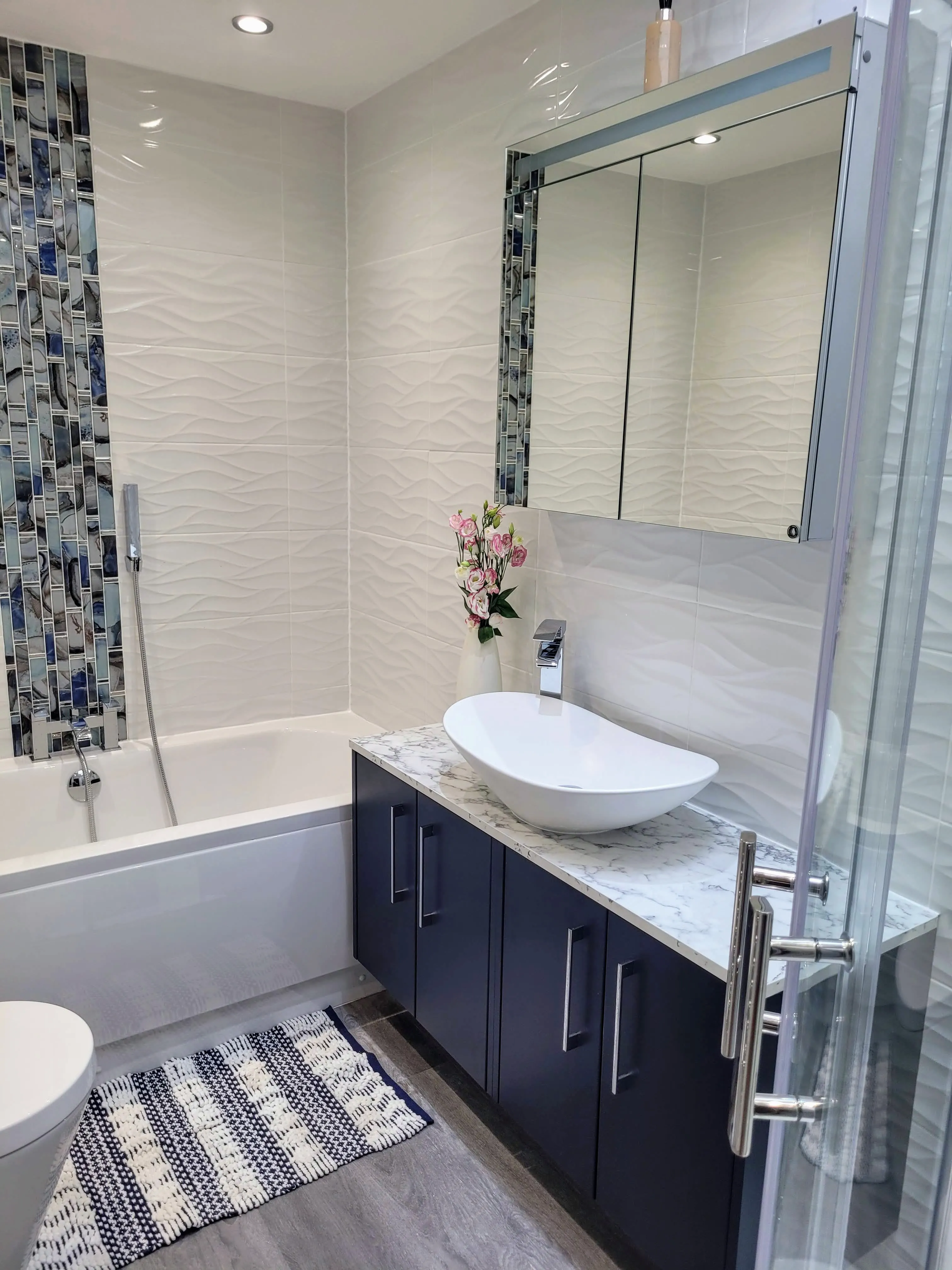 Modern Bathroom