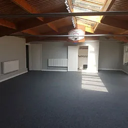 barn conversion
