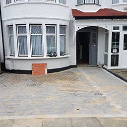 driveways

