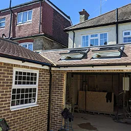 garage conversion

